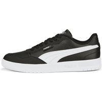 PUMA Court Ultra Lite Sneaker 02 - PUMA black/PUMA white/PUMA silver 45 von Puma