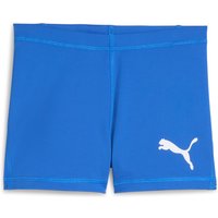 PUMA Cross The Line 3.0 Hotpants Mädchen 04 - team power blue 128 von Puma