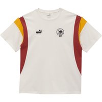 PUMA DHB Deutschland Archive T-Shirt Damen 01 - white XL von Puma