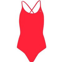 PUMA Damen Badeanzug SWIM WOMEN V-NECK CROSSBACK SW von Puma