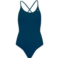 PUMA Damen Badeanzug SWIM WOMEN V-NECK CROSSBACK SW PUMA Damen Badeanzug SWIM WOMEN V-NECK CROSSBACK SW von Puma
