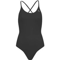 PUMA Damen Badeanzug SWIM WOMEN V-NECK CROSSBACK SW PUMA Damen Badeanzug SWIM WOMEN V-NECK CROSSBACK SW von Puma