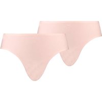 PUMA Damen Bikini WOMEN ONE SIZE BRIEF 2P HANG von Puma