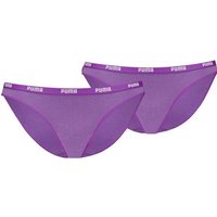 PUMA Damen-Bikiniunterwäsche 2er-Pack von Puma