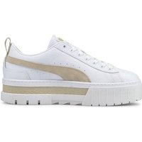 PUMA Damen Freizeitschuhe Mayze Lth Wn s von Puma