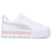 PUMA Damen Freizeitschuhe Mayze Lth Wn s PUMA Damen Freizeitschuhe Mayze Lth Wn s von Puma