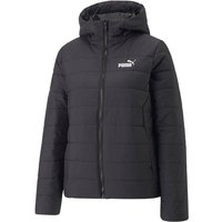 PUMA Damen Jacke ESS Hooded Padded Jacket PUMA Damen Jacke ESS Hooded Padded Jacket von Puma