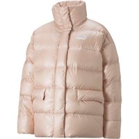 PUMA Damen Jacke Style Down Shiny Puffer von Puma