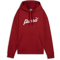 PUMA Damen Kapuzensweat ESS+ Script Hoodie FL PUMA Damen Kapuzensweat ESS+ Script Hoodie FL von Puma
