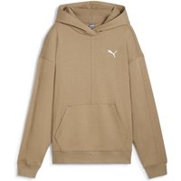 PUMA Damen Kapuzensweat HER Hoodie FL von Puma