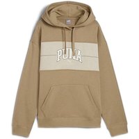 PUMA Damen Kapuzensweat SQUAD Hoodie FL von Puma