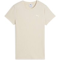 PUMA Damen Shirt ESS ELEVATED Rib Tee PUMA Damen Shirt ESS ELEVATED Rib Tee von Puma