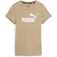 PUMA Damen Shirt ESS Logo Tee (s) von Puma