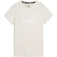 PUMA Damen Shirt ESS Logo Tee (s) von Puma