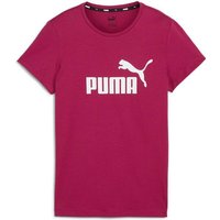 PUMA Damen Shirt ESS Logo Tee (s) von Puma