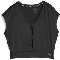 PUMA Damen Shirt STUDIO YOGINI LITE TREND T von Puma