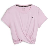 PUMA Damen Shirt STUDIO YOGINI LITE TWIST T von Puma