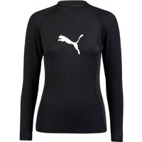 PUMA Damen Shirt SWIM WOMEN LONG SLEEVE RASH GU PUMA Damen Shirt SWIM WOMEN LONG SLEEVE RASH GU von Puma