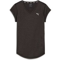 PUMA Damen Shirt TRAIN FAV HEATHER CAT TEE Small Cat von Puma