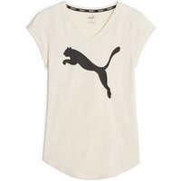 PUMA Damen Shirt Train Favorite Heather Cat von Puma