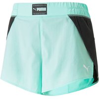 PUMA Damen Shorts Puma Fit Fashion Woven Flo von Puma