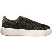 PUMA Damen Sneakers Basket Platform Velvet Rope PUMA Damen Sneakers Basket Platform Velvet Rope von Puma