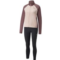 PUMA Damen Sportanzug Active Woven Suit von Puma