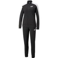 PUMA Damen Sportanzug Baseball Tricot Suit cl von Puma