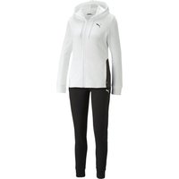 PUMA Damen Sportanzug Classic Hooded Tracksuit TR cl von Puma