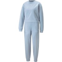 PUMA Damen Sportanzug Loungewear Suit FL von Puma