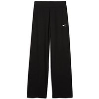 PUMA Damen Sporthose ESS ELEVATED High-Waist Straight Leg Rib Pant PUMA Damen Sporthose ESS ELEVATED High-Waist Straight Leg Rib Pant von Puma