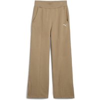 PUMA Damen Sporthose HER High-Waist Straight Leg Pants FL von Puma