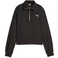 PUMA Damen Sweatshirt HER High-Neck HZ TR von Puma