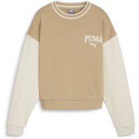 PUMA Damen Sweatshirt SQUAD Crew TR von Puma