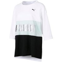 PUMA Damen T-Shirt Modern Sports Boyfriend Tee von Puma