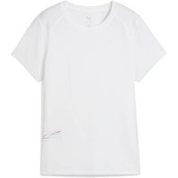 PUMA Damen T-Shirt W RUN GRAPHIC MESH TEE PUMA Damen T-Shirt W RUN GRAPHIC MESH TEE von Puma