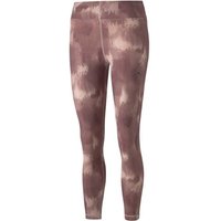 PUMA Damen Tight STUDIO YOUR MOVE AOP TIGHT von Puma