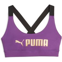 PUMA Damen Top Mid Impact Puma Fit Bra PUMA Damen Top Mid Impact Puma Fit Bra von Puma