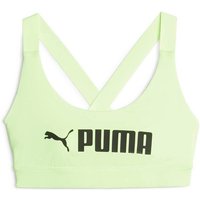 PUMA Damen Top Mid Impact Puma Fit Bra PUMA Damen Top Mid Impact Puma Fit Bra von Puma