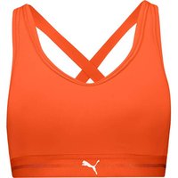 PUMA Damen Top SPORTY PADDED TOP 1P von Puma