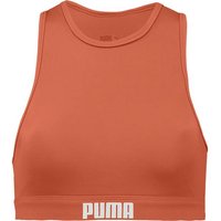 PUMA Damen Top SWIM WOMEN RACERBACK SWIM TOP von Puma