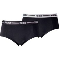 PUMA Damen Unterhose WOMEN MINI SHORT 2P PACK von Puma