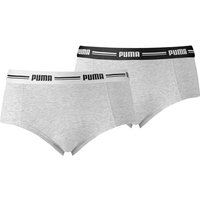 PUMA Damen Unterhose WOMEN MINI SHORT 2P PACK PUMA Damen Unterhose WOMEN MINI SHORT 2P PACK von Puma