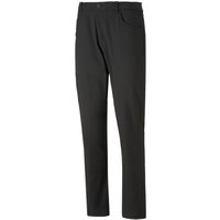 PUMA Dealer 5 Pocket Golfhose Herren 02 - PUMA black 32/32 PUMA Dealer 5 Pocket Golfhose Herren 02 - PUMA black 32/32 von Puma