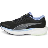 PUMA Deviate Nitro 2 Laufschuhe Damen 12 - PUMA black/elektro purple 39 von Puma