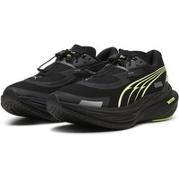 PUMA Deviate Nitro 3 Winterized+ Laufschuhe Damen 01 - galactic gray/puma black/fizzy apple 39 von Puma