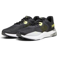 PUMA Disperse XT 3 Hyperwave Trainingsschuhe 02 - ash gray/puma black/yellow burst/puma white 43 von Puma