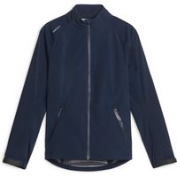 PUMA DryLBL Regenjacke Damen 02 - navy blazer L von Puma