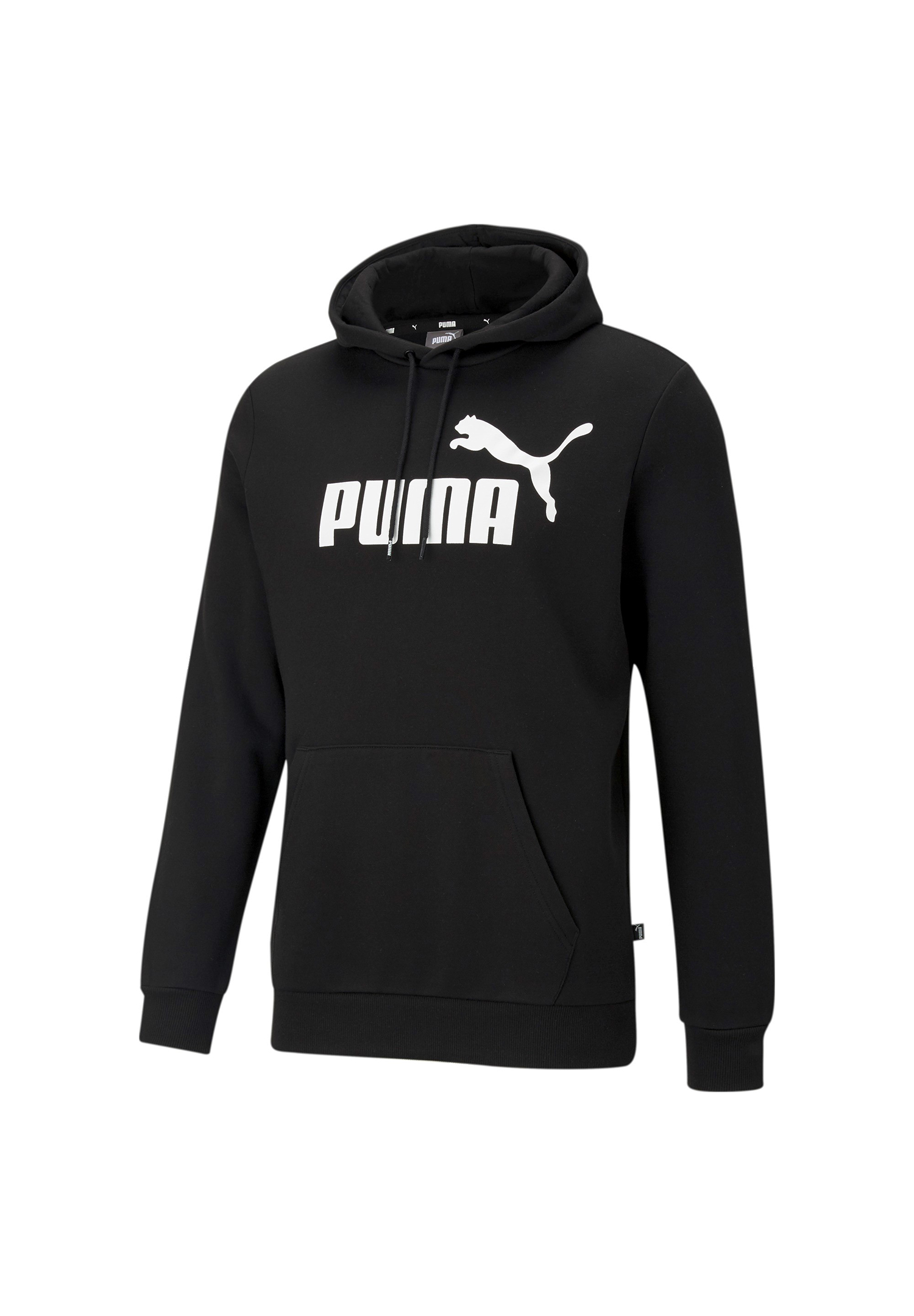 PUMA ESS Hoody FL Big Logo Herren Sweatshirt Kapuzenpullover 586686 01 schwarz PUMA ESS Hoody FL Big Logo Herren Sweatshirt Kapuzenpullover 586686 01 schwarz von Puma