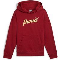 PUMA ESSENTIALS+ SCRIPT Hoodie Mädchen PUMA ESSENTIALS+ SCRIPT Hoodie Mädchen von Puma